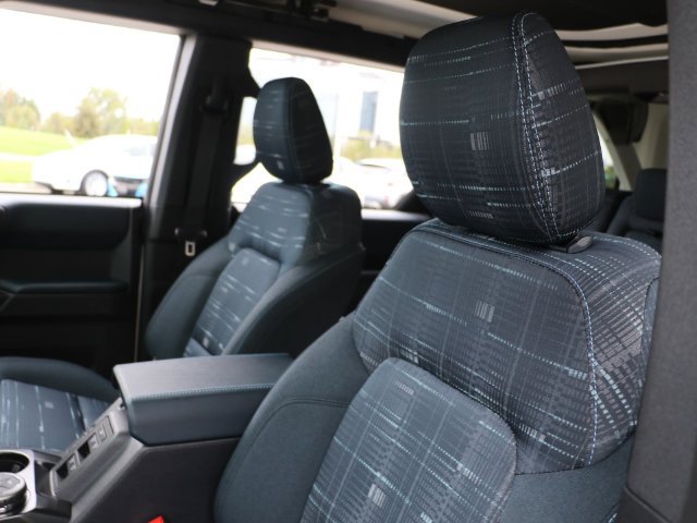 New 2026 Ford Bronco Heritage Edition AWD/4WD image 21
