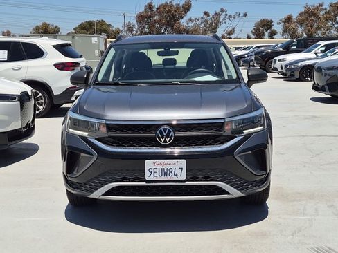 Used 2023 Volkswagen Taos S FWD image 2