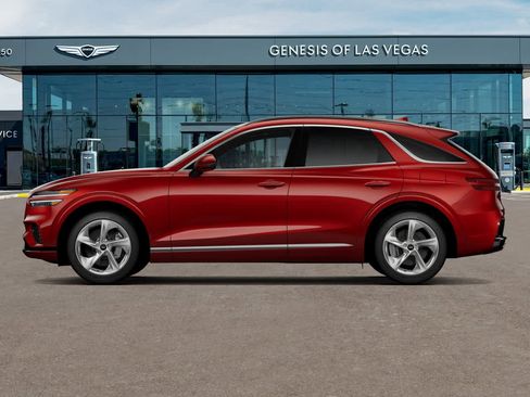 New 2026 Genesis GV70 2.5T Advanced w/ G1 Accessory Package AWD/4WD image 4