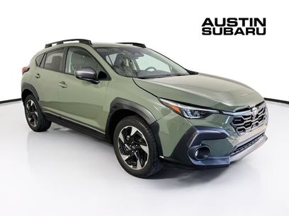 Used 2024 Subaru Crosstrek 2.5i Limited