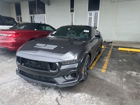 Used 2024 Ford Mustang GT Premium w/ GT Performance Package image 2