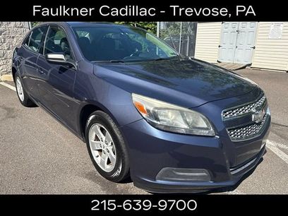 Used 2013 Chevrolet Malibu LS w/ Protection Package
