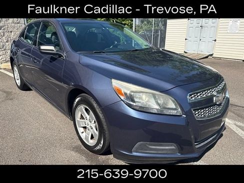 Used 2013 Chevrolet Malibu LS w/ Protection Package FWD image 1