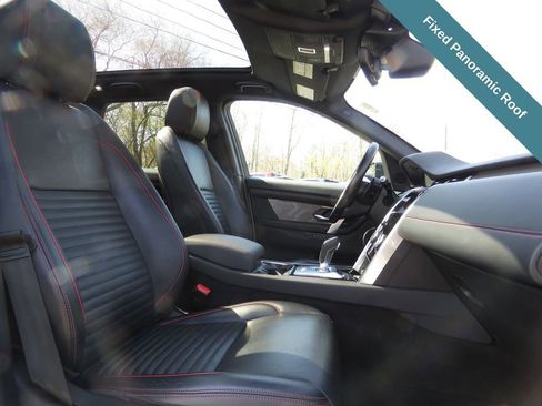 Used 2020 Land Rover Discovery Sport SE R-Dynamic AWD/4WD image 13