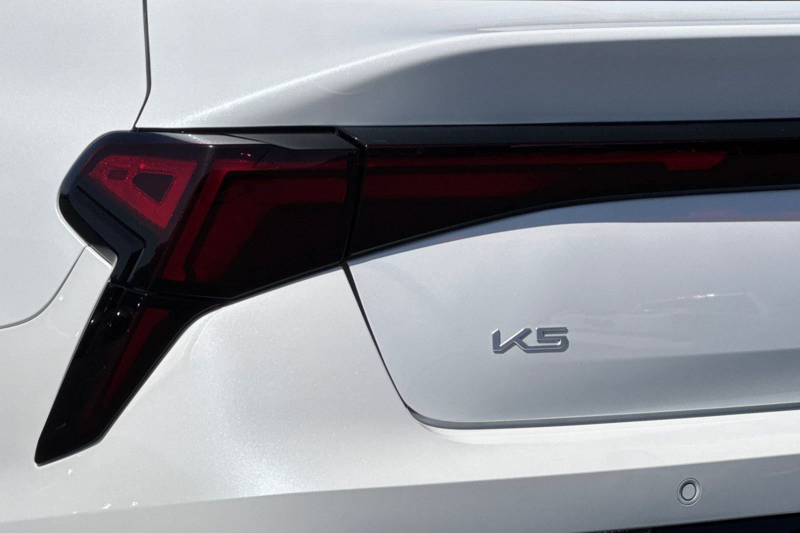 Certified 2025 Kia K5 LXS FWD image 29