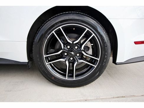 Used 2022 Ford Mustang EcoBoost w/ Equipment Group 101A image 31