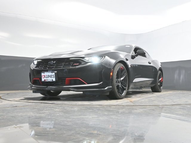 Used 2022 Chevrolet Camaro LT w/ Redline Edition RWD image 40