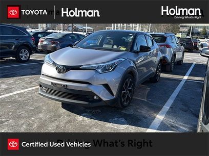 Used 2019 Toyota C-HR Limited