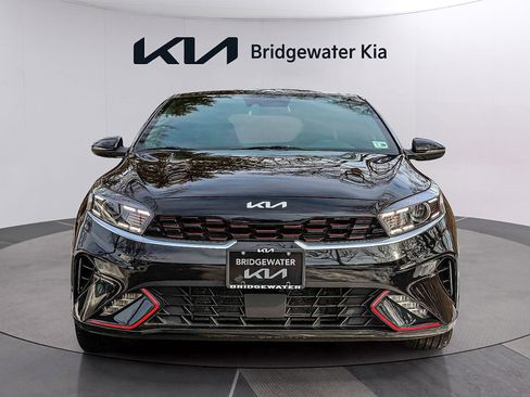 Certified 2023 Kia Forte GT-Line w/ GT-Line Technology Package image 2