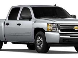 Used 2011 Chevrolet Silverado 1500 LT w/ All-Star Edition image 1