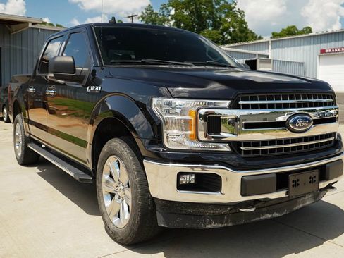 Used 2019 Ford F150 XLT w/ Equipment Group 302A Luxury AWD/4WD image 34