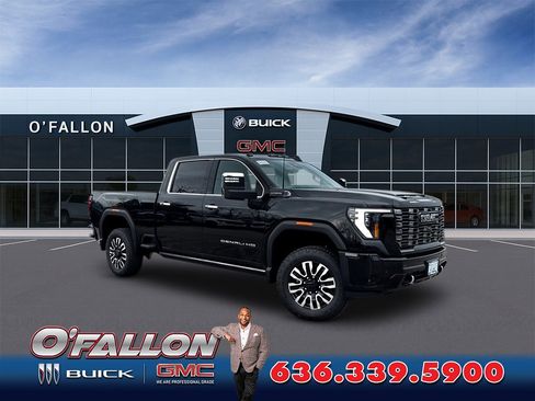 New 2026 GMC Sierra 2500 Denali Ultimate image 1