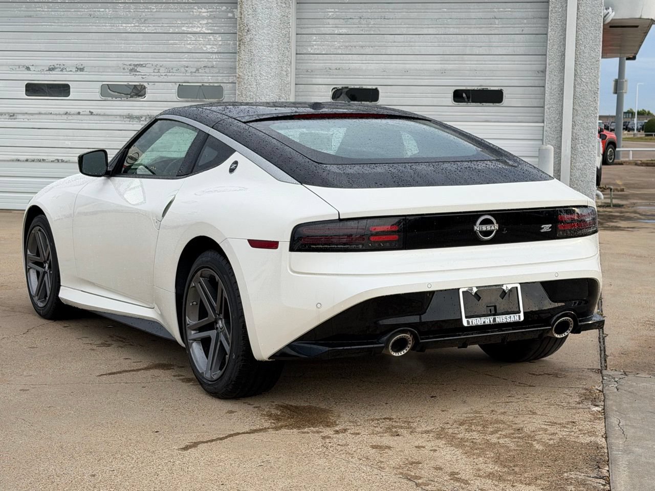 New 2026 Nissan Z Sport w/ Floor Mat Package RWD image 6