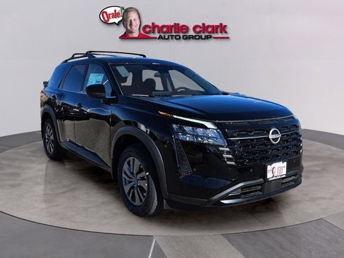 New 2026 Nissan Pathfinder SV FWD image 8