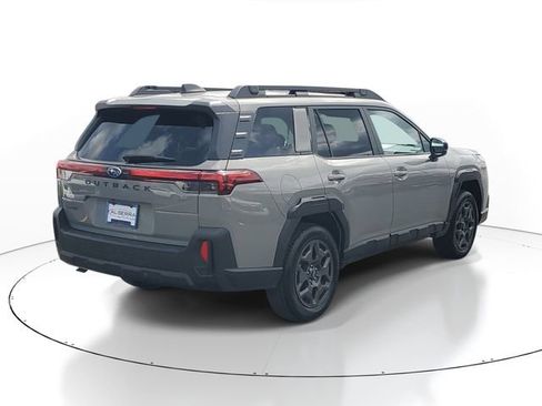 Certified 2026 Subaru Outback Premium AWD/4WD image 4