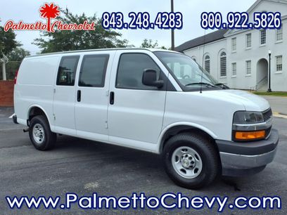 Certified 2024 Chevrolet Express 2500 w/ Driver Convenience Package