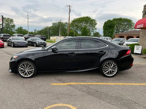 Used 2014 Lexus IS 250 AWD w/ Navigation Package image 8