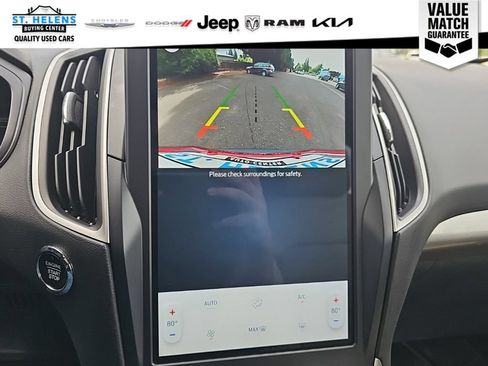 Used 2023 Ford Edge SE w/ Cargo Accessory Package AWD/4WD image 25