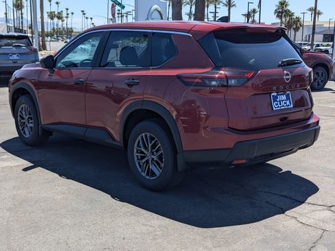 New 2026 Nissan Rogue S FWD image 4