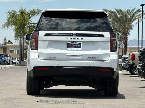 Used 2023 Chevrolet Tahoe RST w/ Luxury Package AWD/4WD image 5