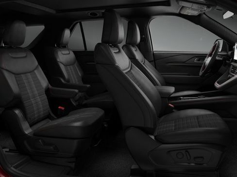 New 2026 Ford Explorer ST-Line AWD/4WD image 25