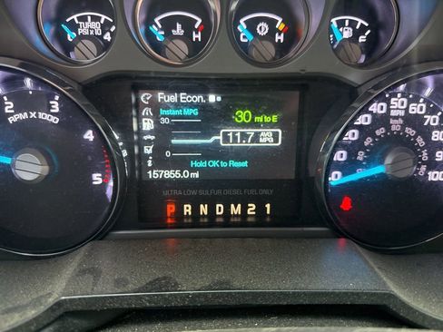 Used 2014 Ford F250 Platinum w/ FX4 Off-Road Package image 16