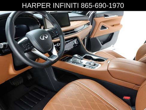 Used 2025 INFINITI QX60 Autograph w/ Lighting Package (N94) AWD/4WD image 16
