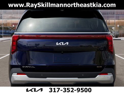 New 2026 Kia Carnival EX image 13