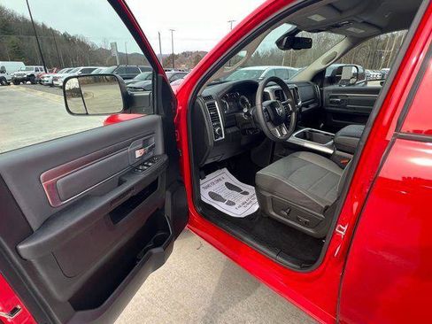 Used 2023 RAM 1500 Classic SLT w/ Trailer & Traction Group image 10