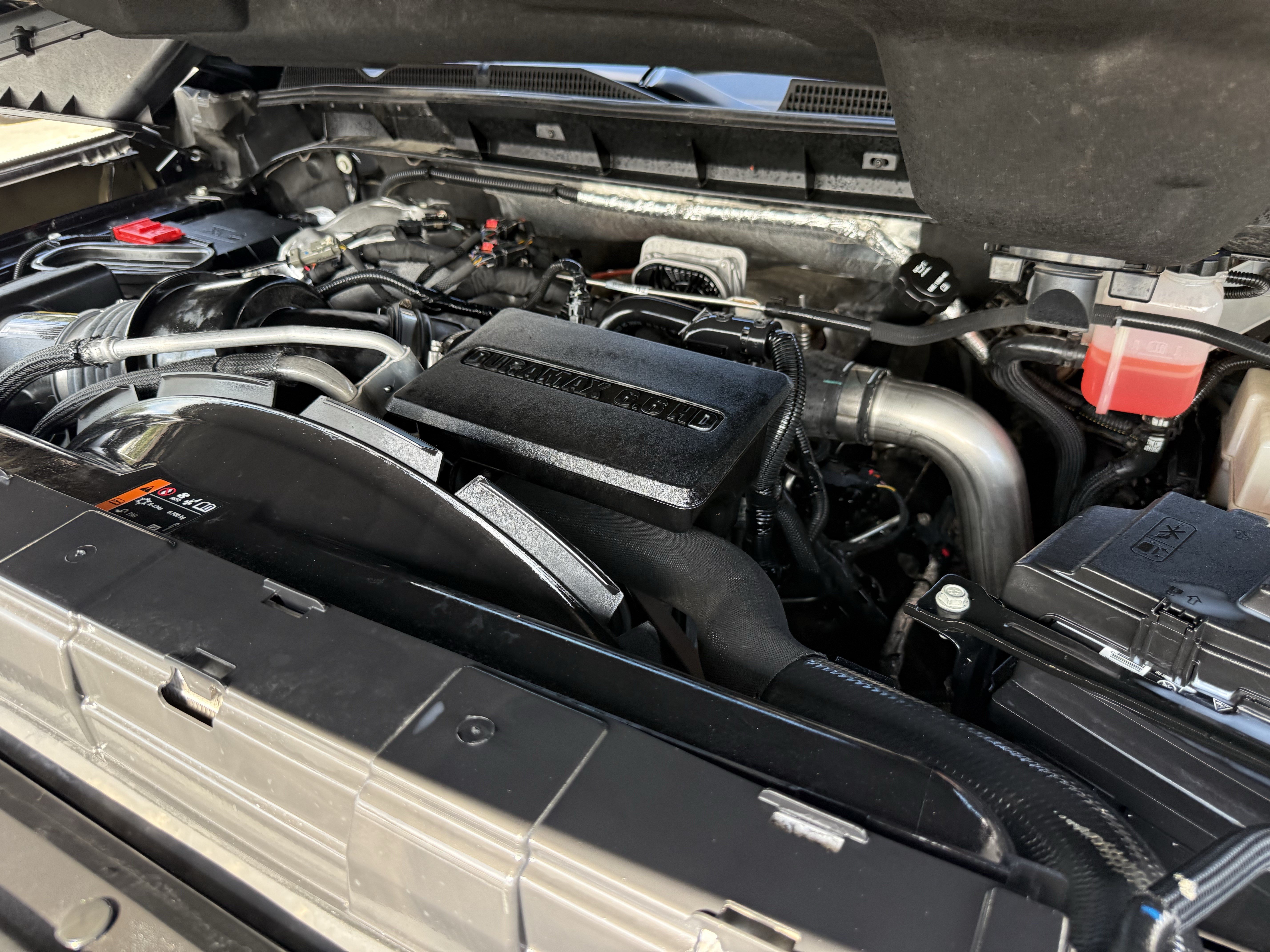 Used 2025 GMC Sierra 2500 AT4X AWD/4WD image 33
