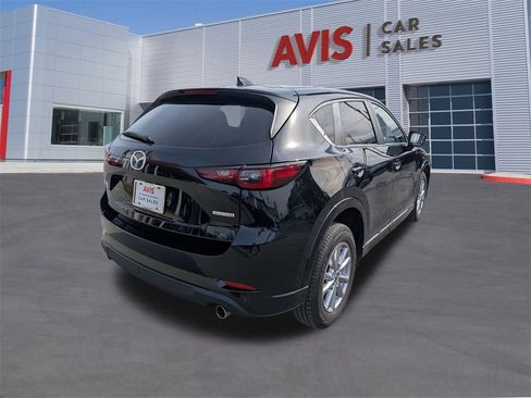 Used 2025 MAZDA CX-5 AWD 2.5 S w/ Select Package image 6