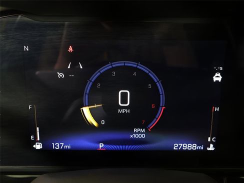 Used 2024 Chevrolet Trax RS image 37