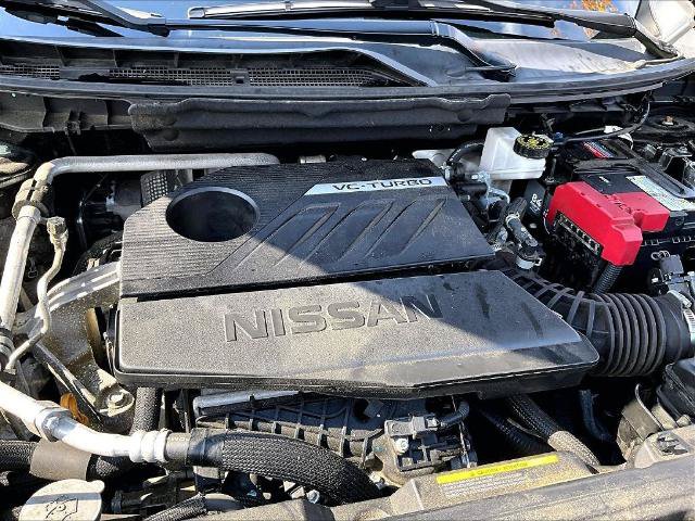 Certified 2024 Nissan Rogue SV AWD/4WD image 28