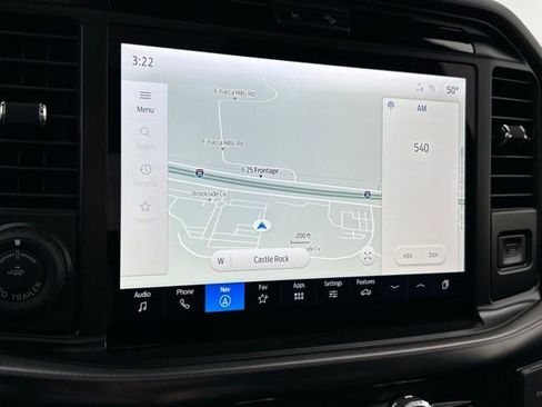 New 2025 Ford F150 Platinum w/ Equipment Group 702A High image 35