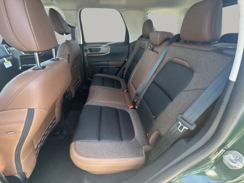 New 2025 Ford Bronco Sport Outer Banks w/ Outer Banks Tech Package+ image 89