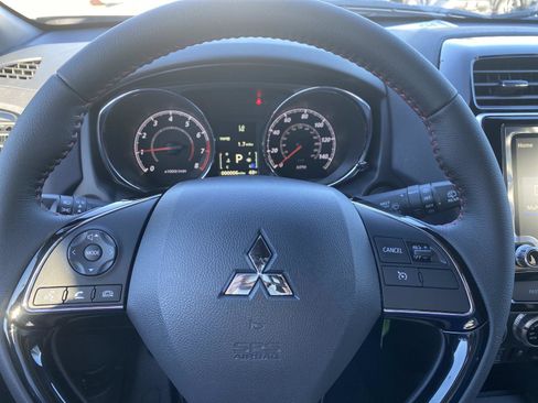 New 2025 Mitsubishi Outlander Sport Trail Edition 2.0 AWC 4WD image 11