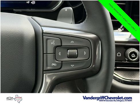 New 2026 Chevrolet Silverado 1500 ZR2 AWD/4WD image 13