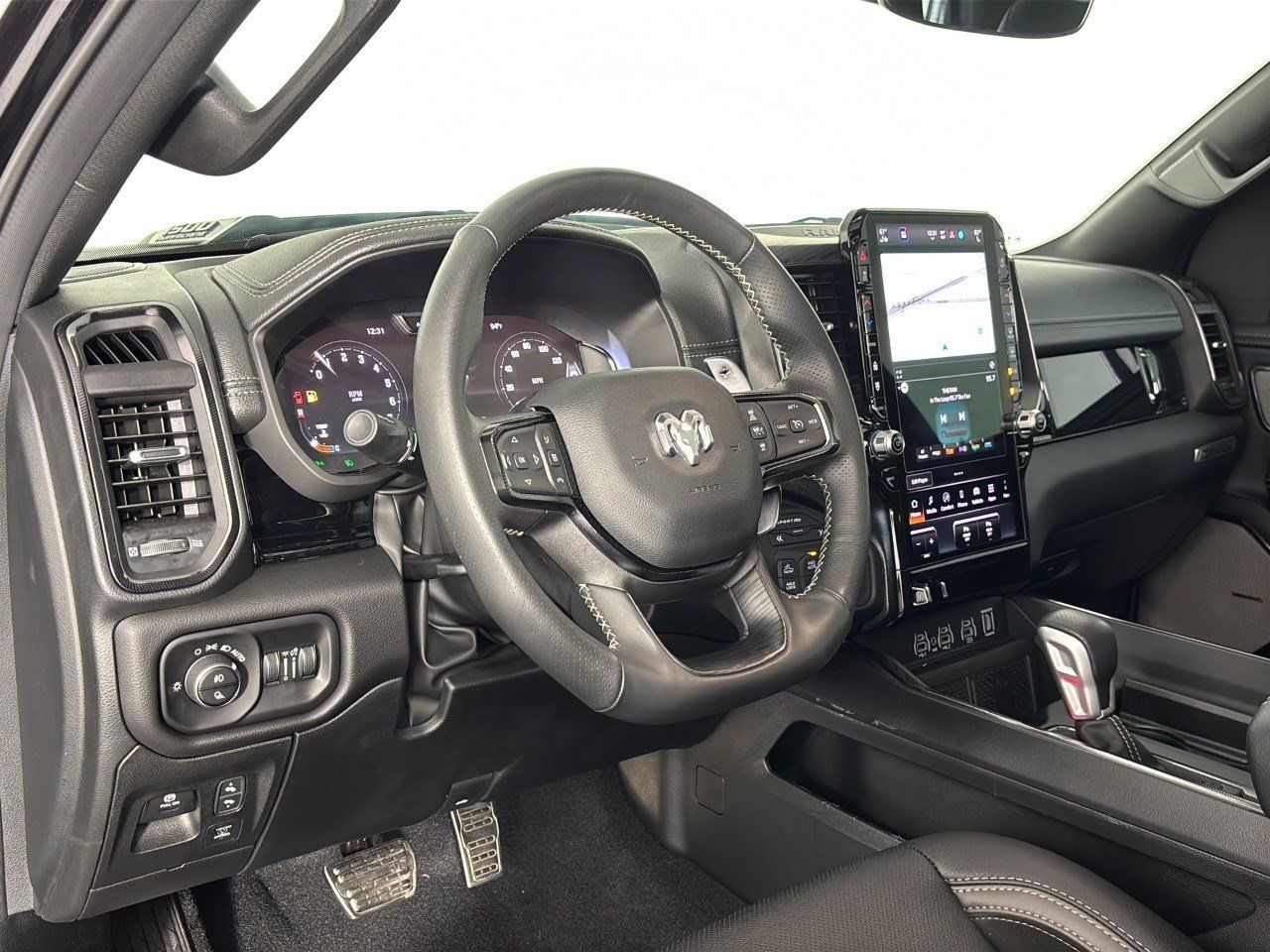 Used 2026 RAM 1500 Rebel w/ G/T Package AWD/4WD image 4