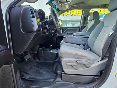 Used 2017 Chevrolet Silverado 3500 W/T w/ WT Fleet Convenience Package AWD/4WD image 12