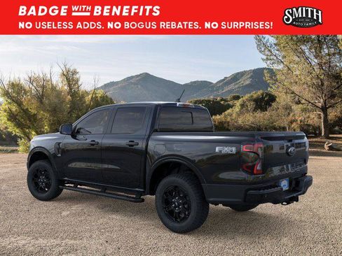 New 2025 Ford Ranger XLT w/ Equipment Group 301A High image 5
