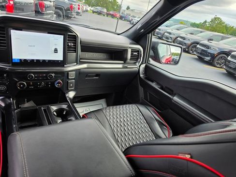 Used 2025 Ford F150 STX w/ STX Black Appearance Package AWD/4WD image 12