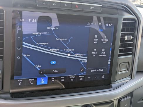 Used 2024 Ford F150 XLT w/ Equipment Group 302A MID image 15