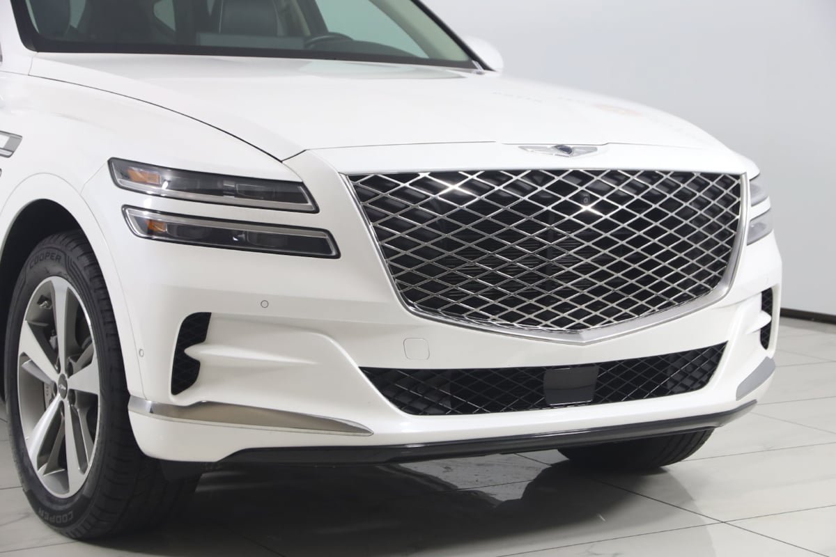 Used 2023 Genesis GV80 2.5T w/ Advanced Package AWD/4WD image 35