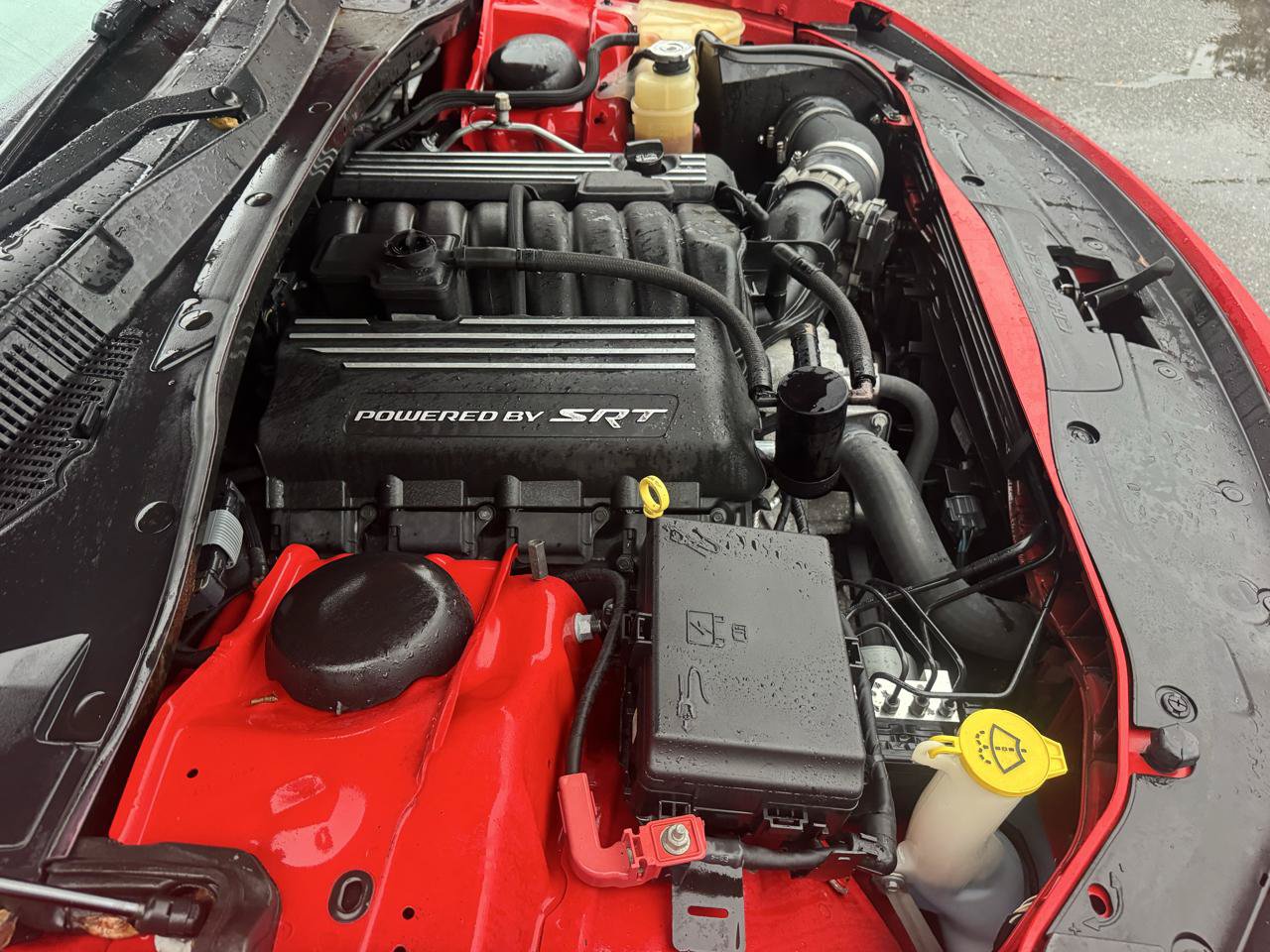 Used 2018 Dodge Charger R/T Scat Pack w/ Dynamics Package RWD image 36