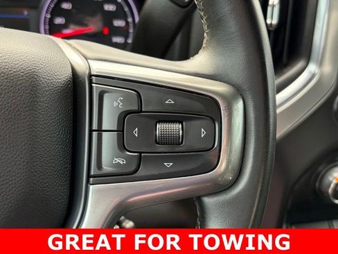 Used 2023 Chevrolet Silverado 2500 LT AWD/4WD image 21