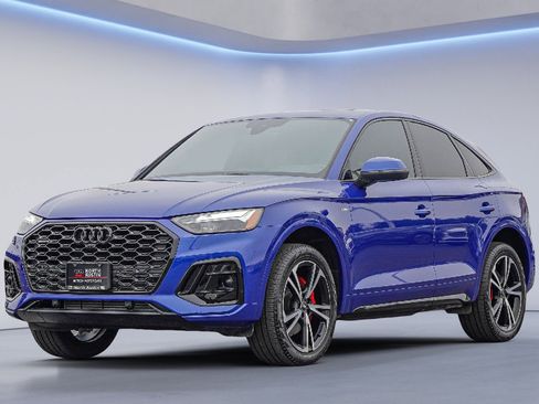 Certified 2025 Audi Q5 2.0T Premium Plus w/ Premium Plus Package image 6