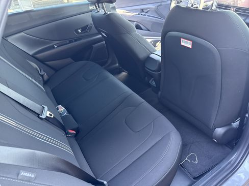 New 2026 Hyundai Elantra Sport image 15