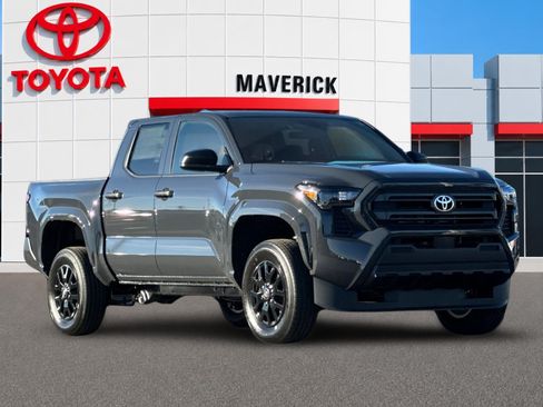 New 2026 Toyota Tacoma SR RWD image 7