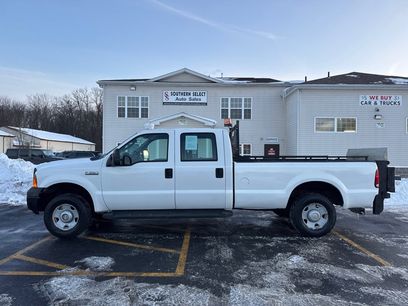 Used 2006 Ford F250 SUPER DUTY