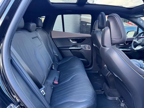 Used 2024 Mercedes-Benz EQE 350+ 4MATIC SUV image 21